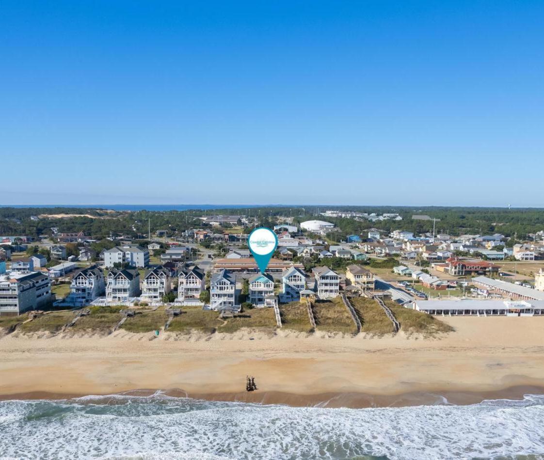Kdh342 Turtle'S Nest Villa Kill Devil Hills Dış mekan fotoğraf
